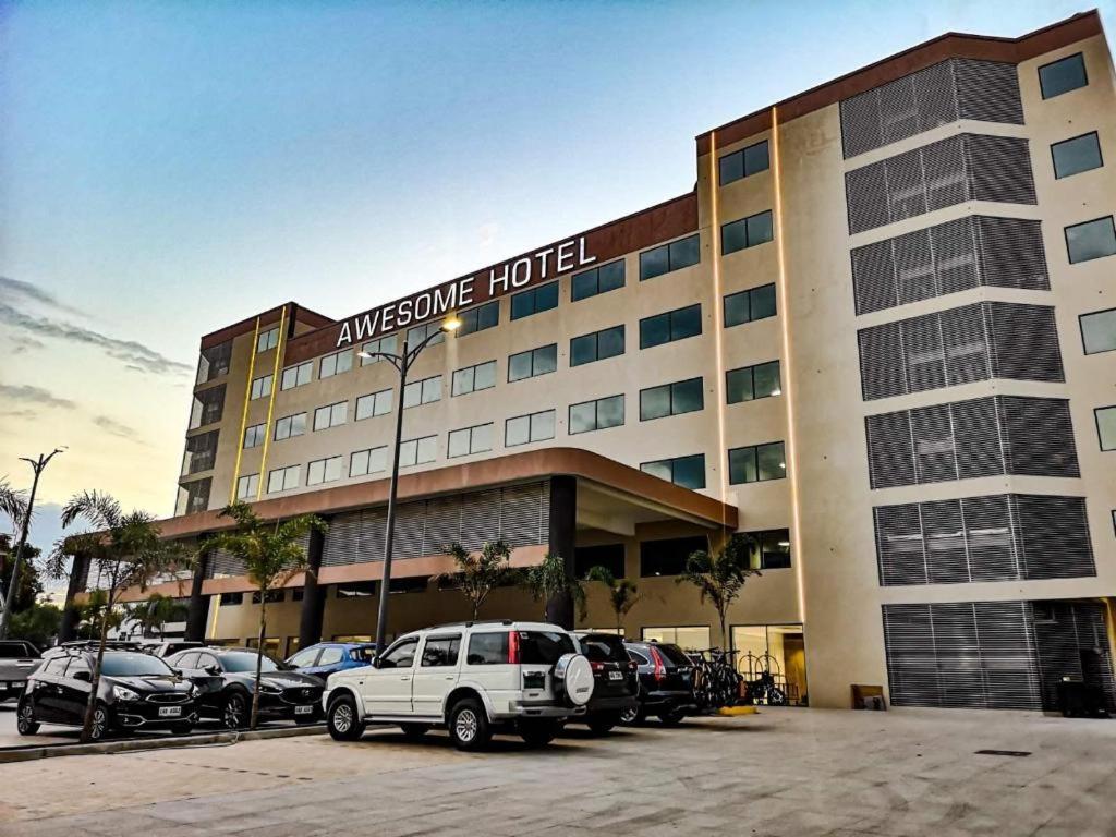 Awesome Hotel San Juan  Luaran gambar