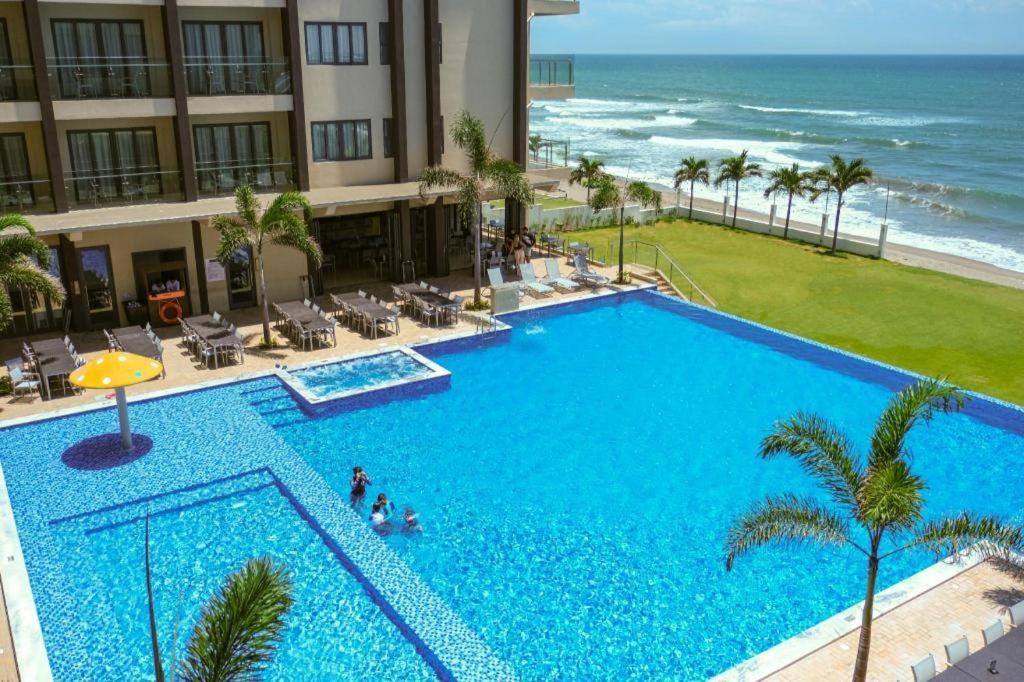 Awesome Hotel San Juan  Luaran gambar
