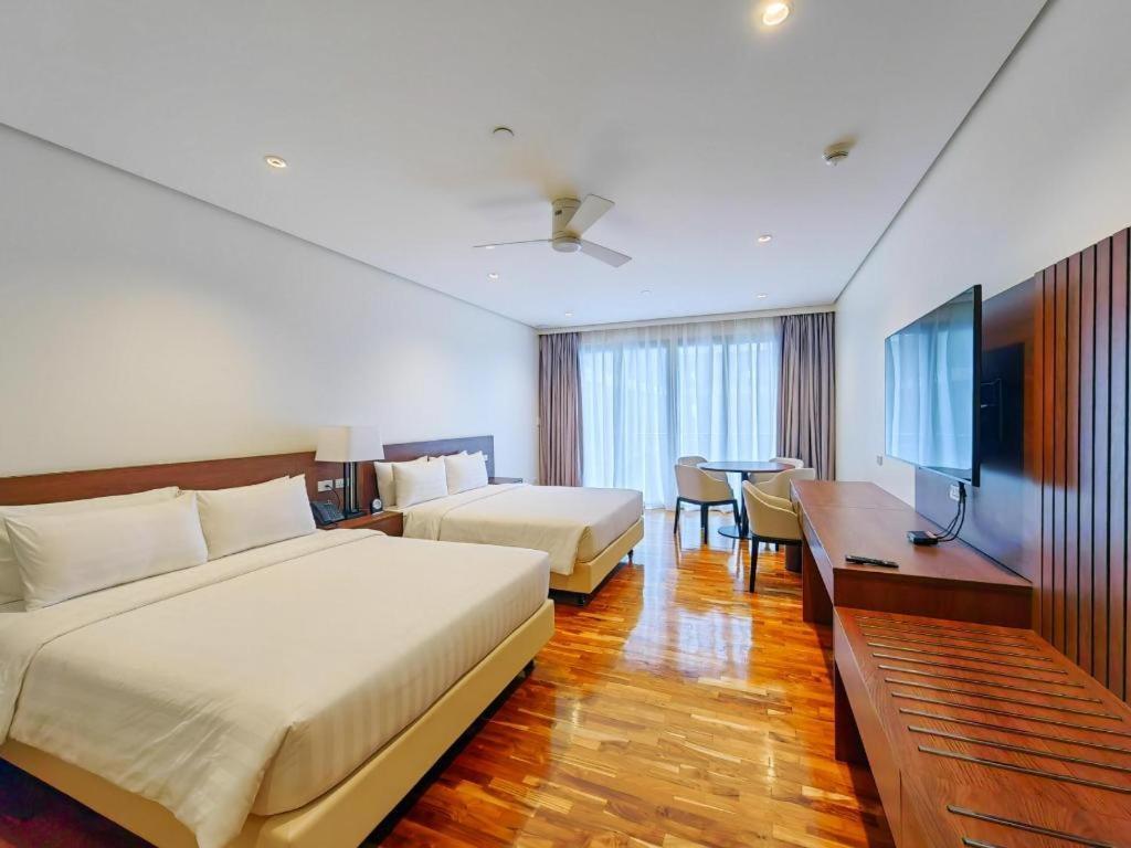 Awesome Hotel San Juan  Luaran gambar