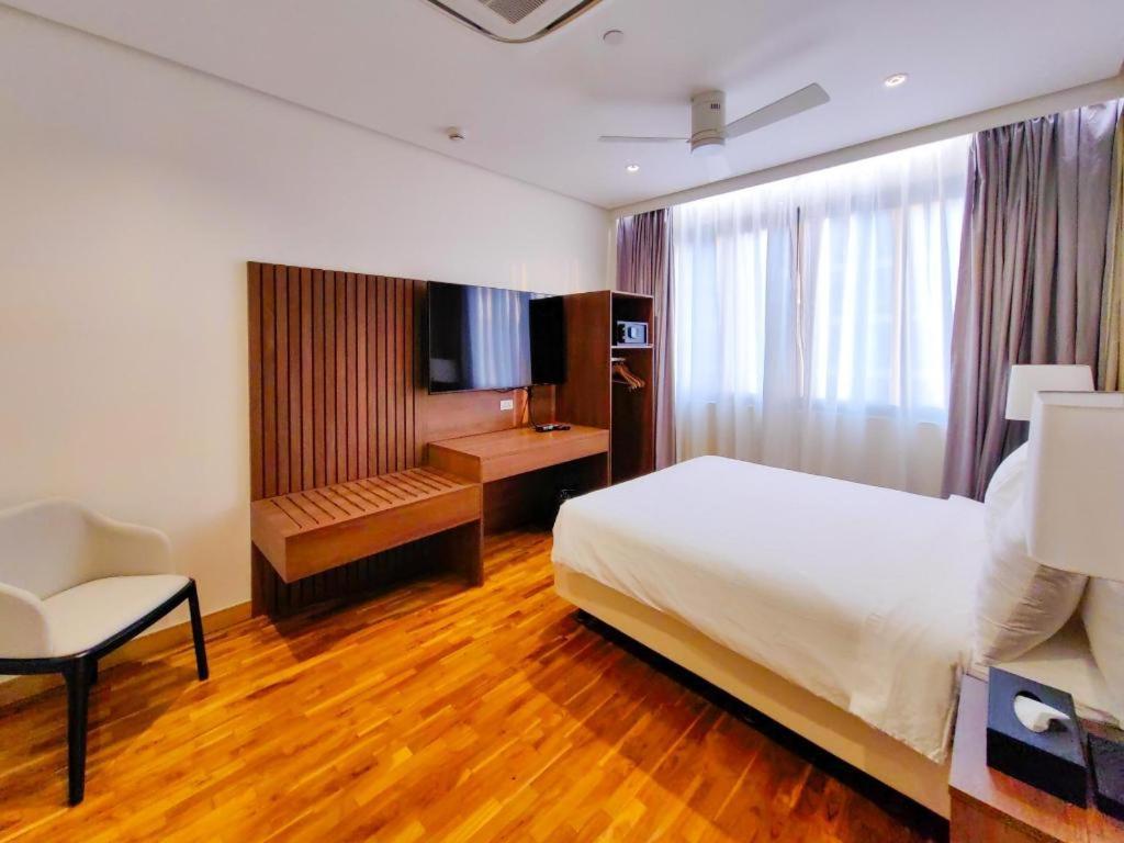 Awesome Hotel San Juan  Luaran gambar