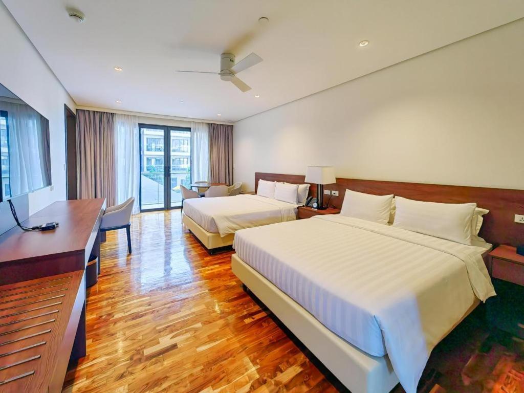 Awesome Hotel San Juan  Luaran gambar