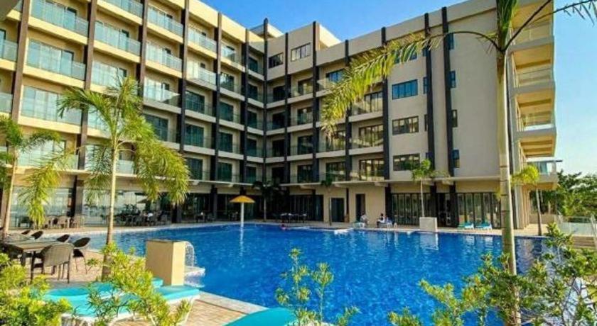 Awesome Hotel San Juan  Luaran gambar
