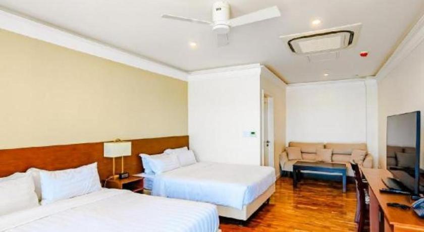 Awesome Hotel San Juan  Luaran gambar