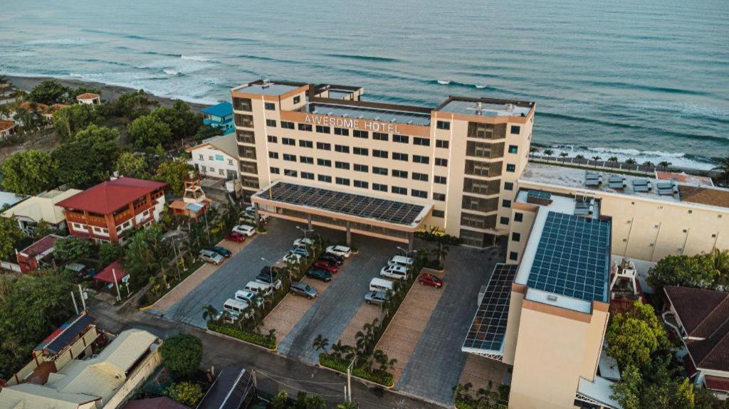 Awesome Hotel San Juan  Luaran gambar